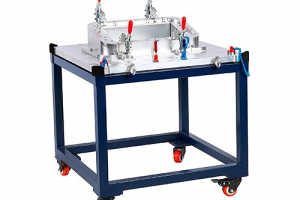 汽車顯示屏檢具